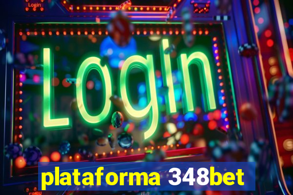 plataforma 348bet